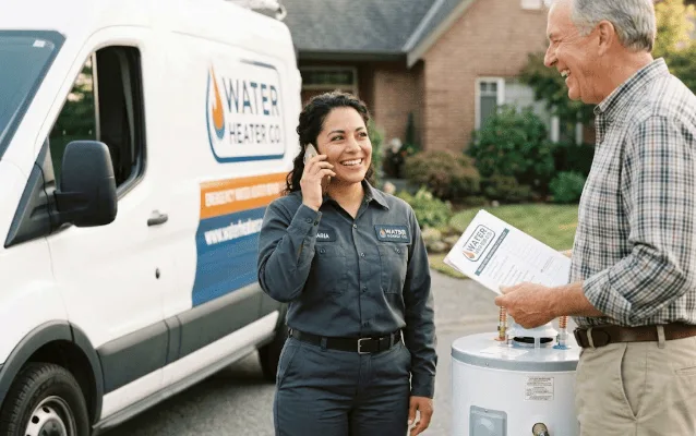 Water Heater Repair Scarsdale, NY FAQs